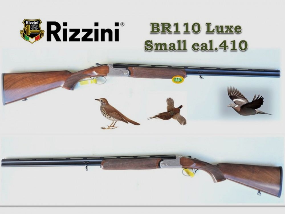RIZZINI BR110 LUXE SMALL Kal.36 71 cm