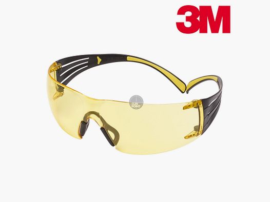 3M Peltor Schiessbrille SecureFit 400 Farbe: Gelb