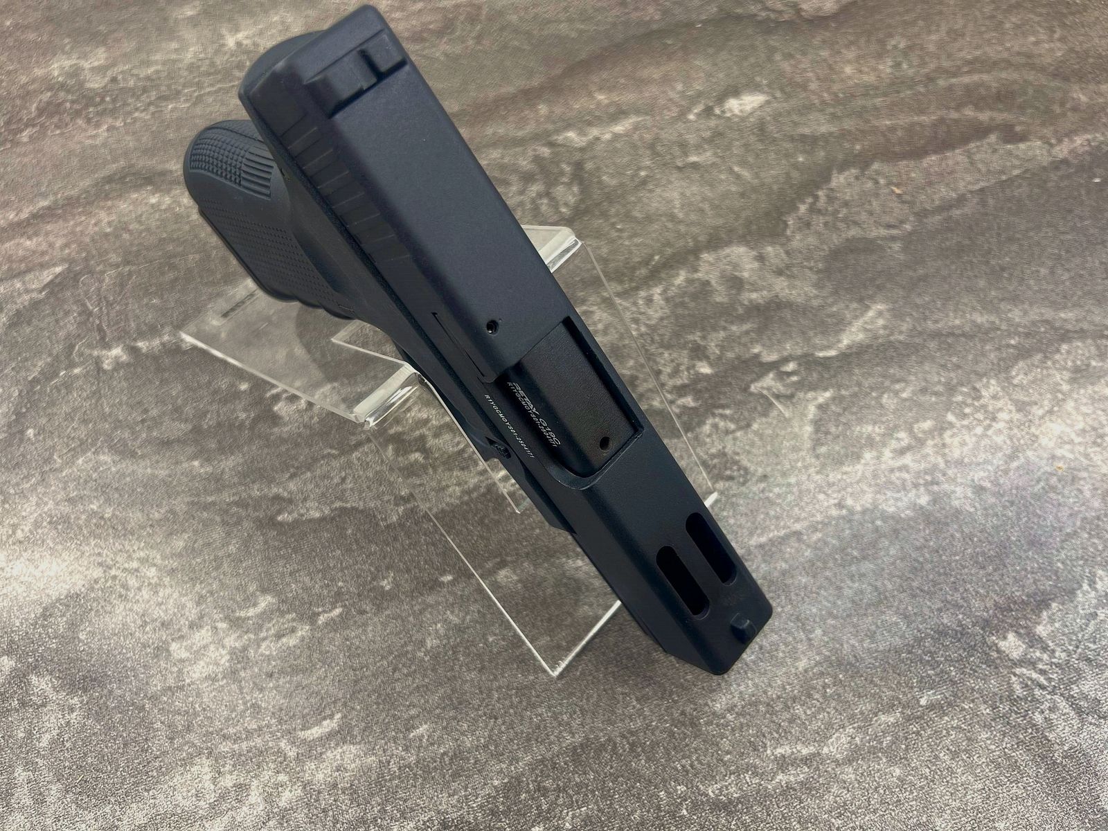 RETAY G19C Top Fire 9mm P.A.K. Schreckschusspistole Glock 19C Nachbau