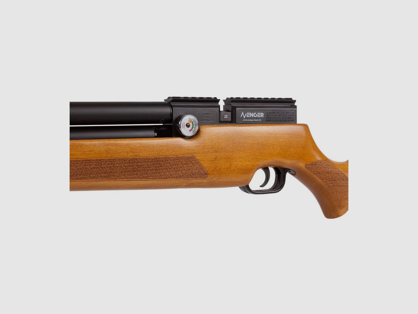 Air Venturi Avenger legno, immagine 6 di 7