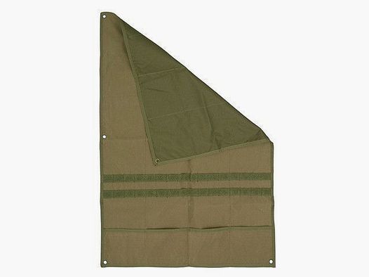 64x88cm multitask tac mat/patch wall, OD