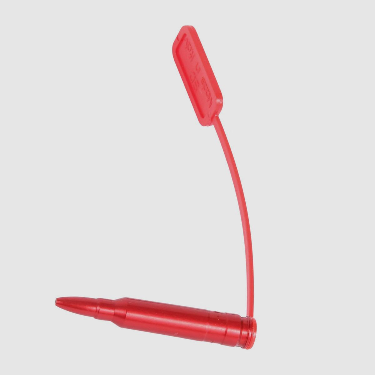 Omniaplast – Cartucho inerte de plástico con bandera .223Rem