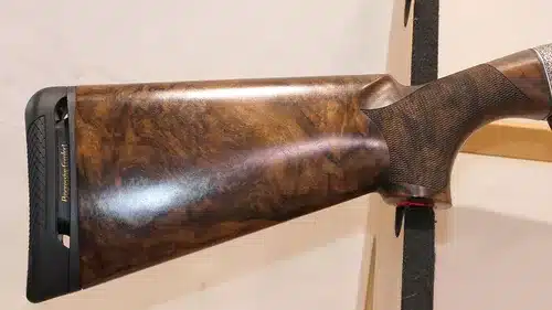 Fucile semiautomatico Benelli Raffaello Edizione Limitata 1000 Esemplari cal 12/71cm, immagine 2 di 16