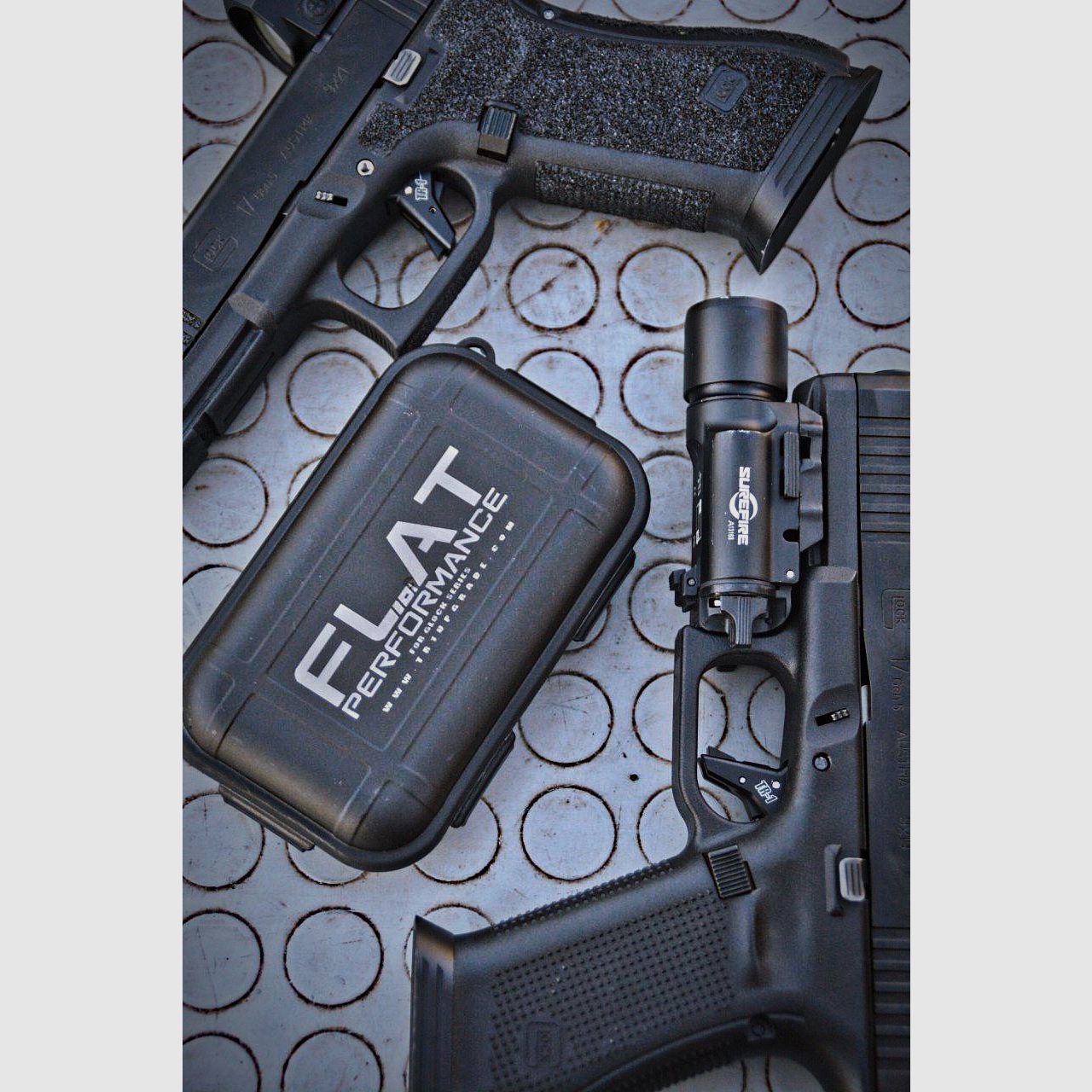 FLAT PERFORMANCE KIT GLOCK GEN 5 TR-1 UPGRADE, image 2 of 12