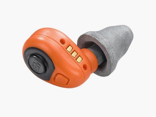 3M-LEP-200 bouchons d'oreilles actifs orange