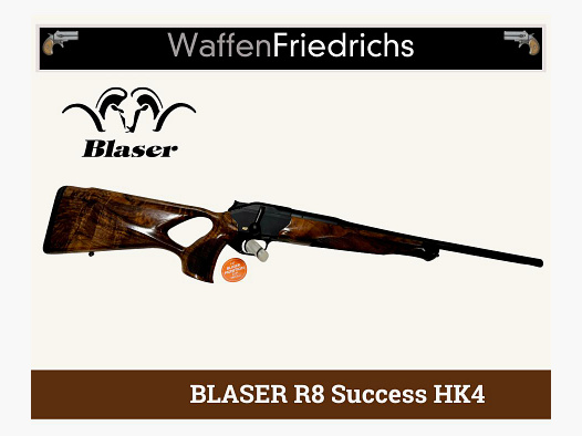 BLASER R8 Success HK4 - Waffen Friedrichs