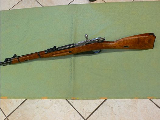 Mosin Nagant M44