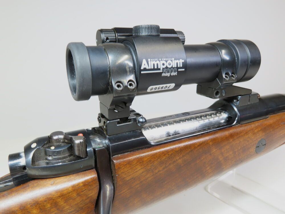 Heym SR20 N Classic incl. Mündungsfeuerdämpfer