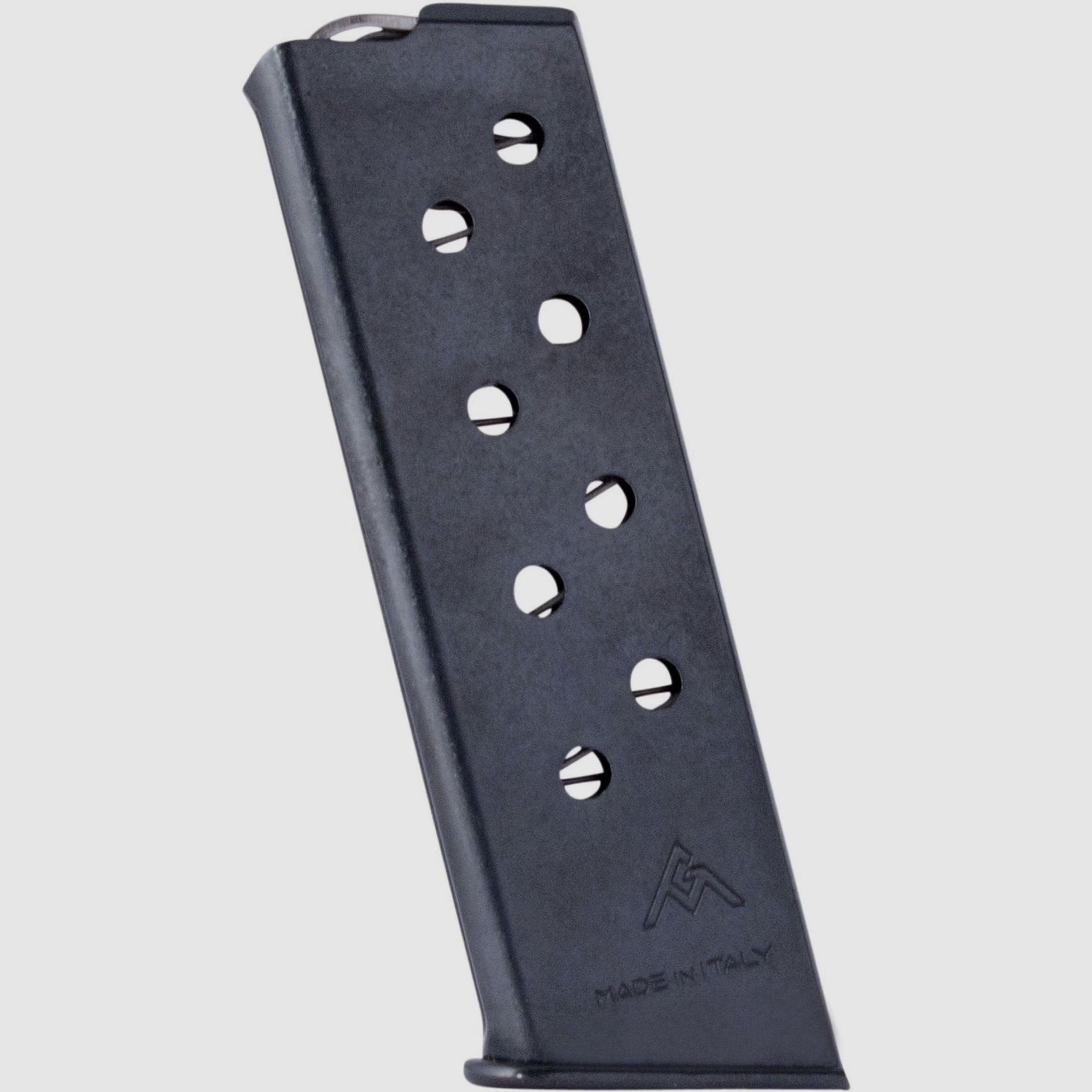 Mec-Gar Magazin Beretta 21 Kal. .25 ACP, 9 Schuss High Capacity, brüniert