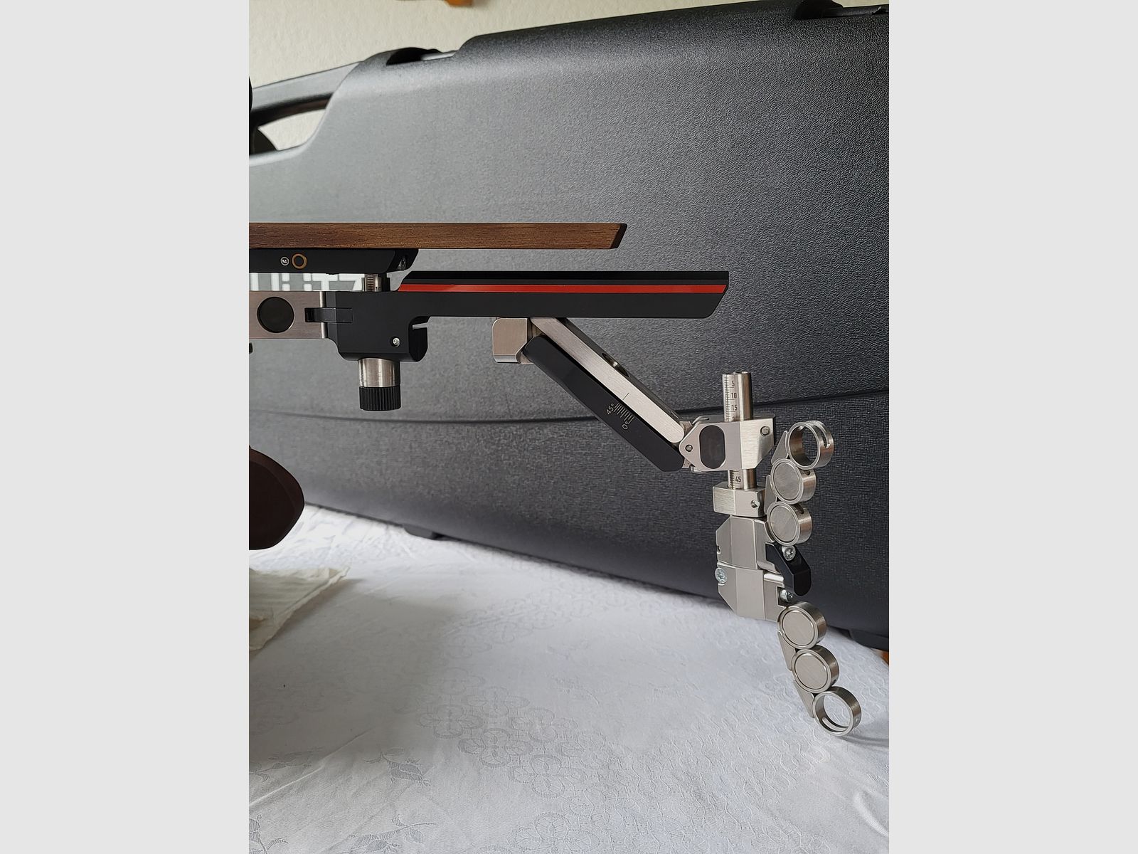 Anschütz 9015 ONE right-handed shooter