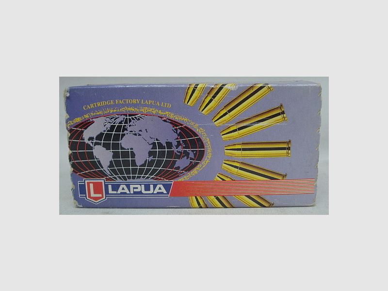 Lapua 9mmLuger CEPP 7,8g/ - 120gr (a50) Fangschuss