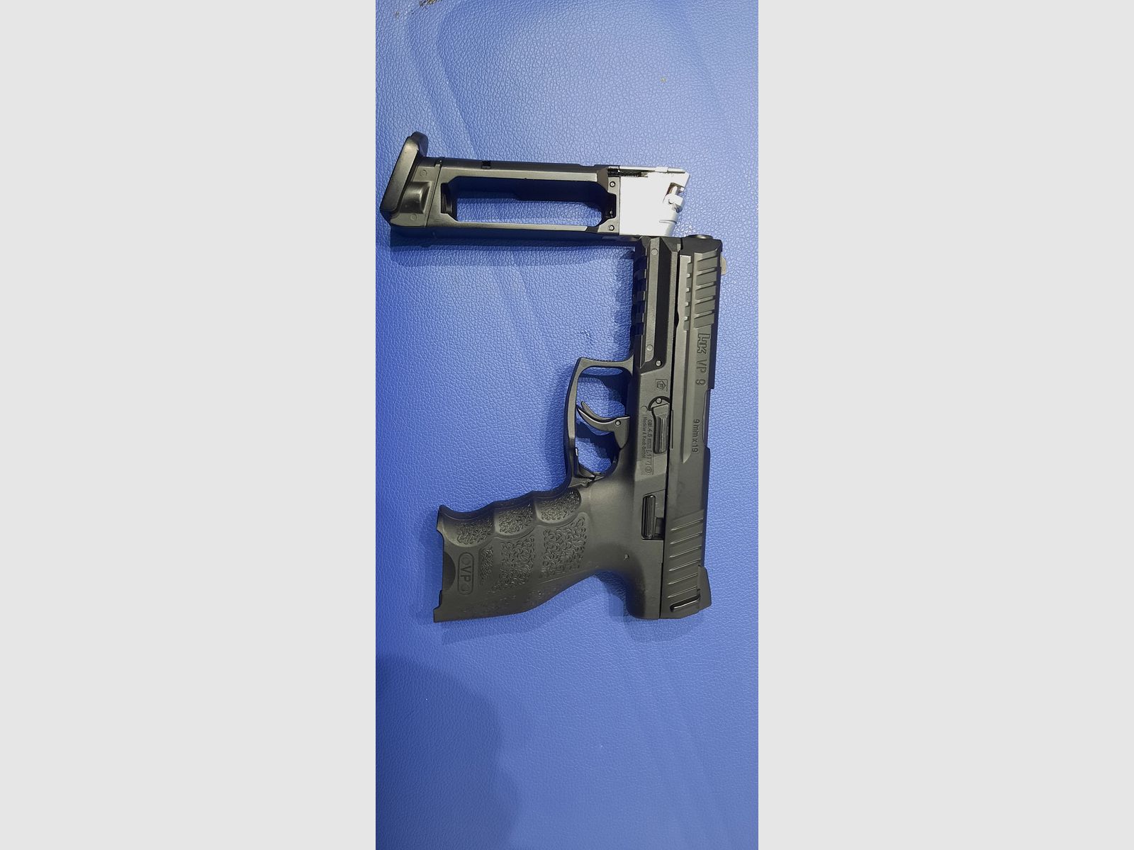 Heckler & Koch V9  4,5mm CO2 