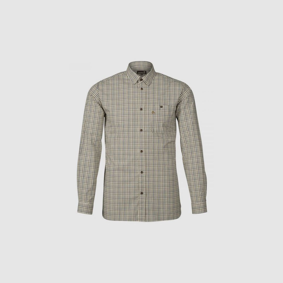 SEELAND Keeper Shirt Classic Brown