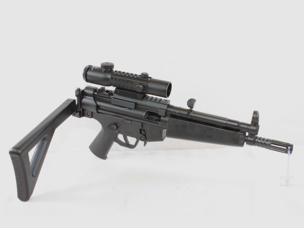 German Sport Guns karabina półautomatyczna GSG 5 - .22lr, zdjęcie 9 z 10