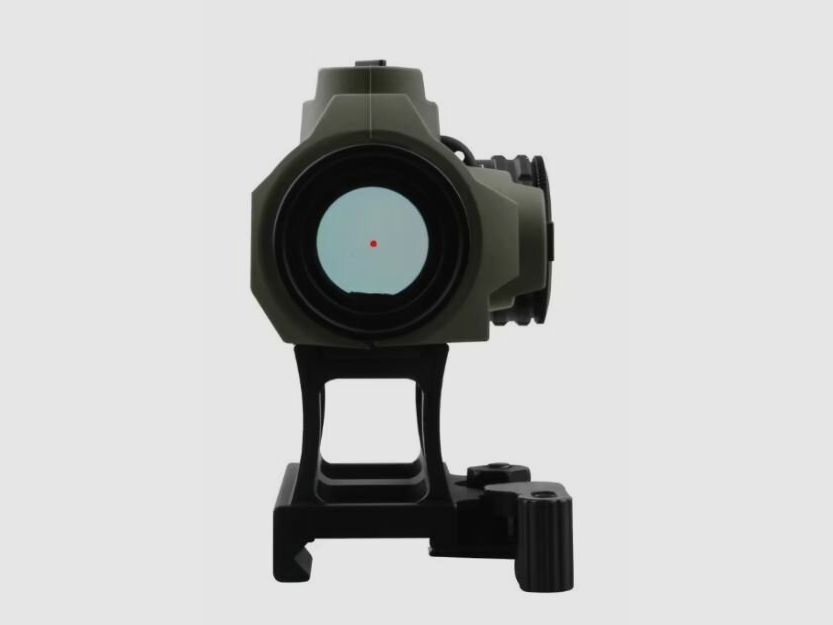 Vector Optics Maverick 1x22 Flat Dark Earth, afbeelding 3 van 8