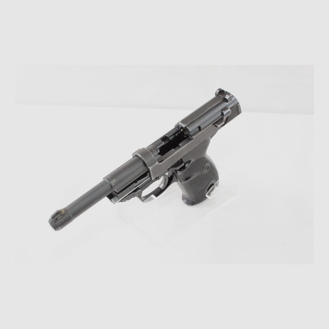 Walther P38 - Selbstladepistole