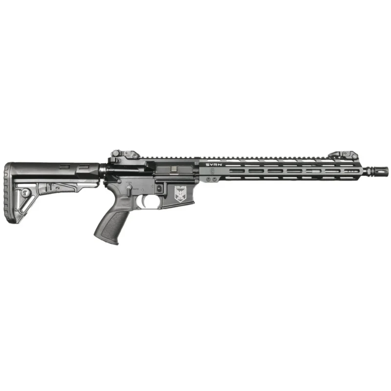 Carabina PAC15 GEN III BLACK, immagine 2 di 2