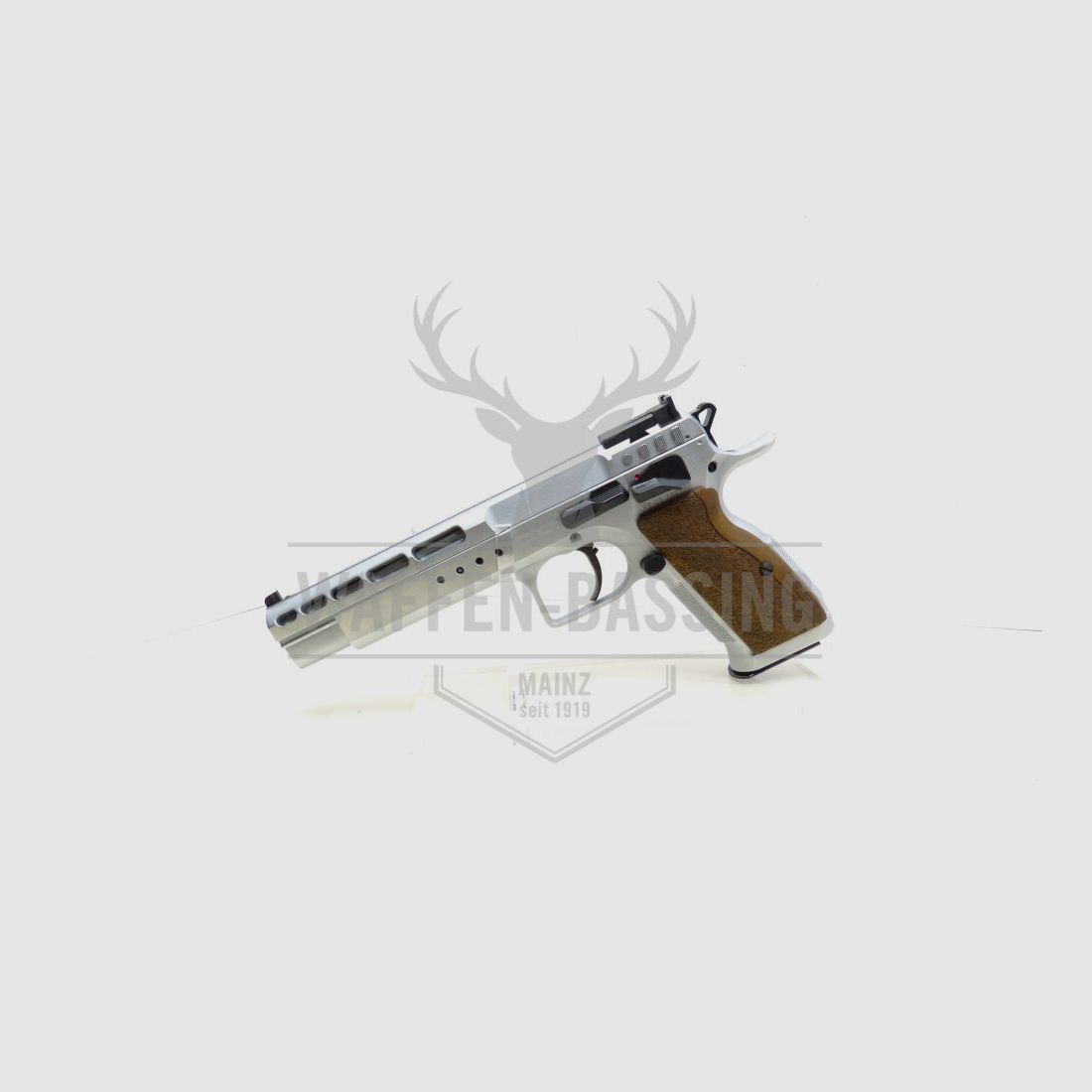 Tanfoglio Gold Match BDS Version