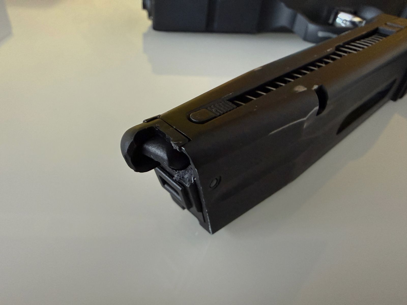 CZ Shadow 2 ASG i cele (Softair; AIPSC)