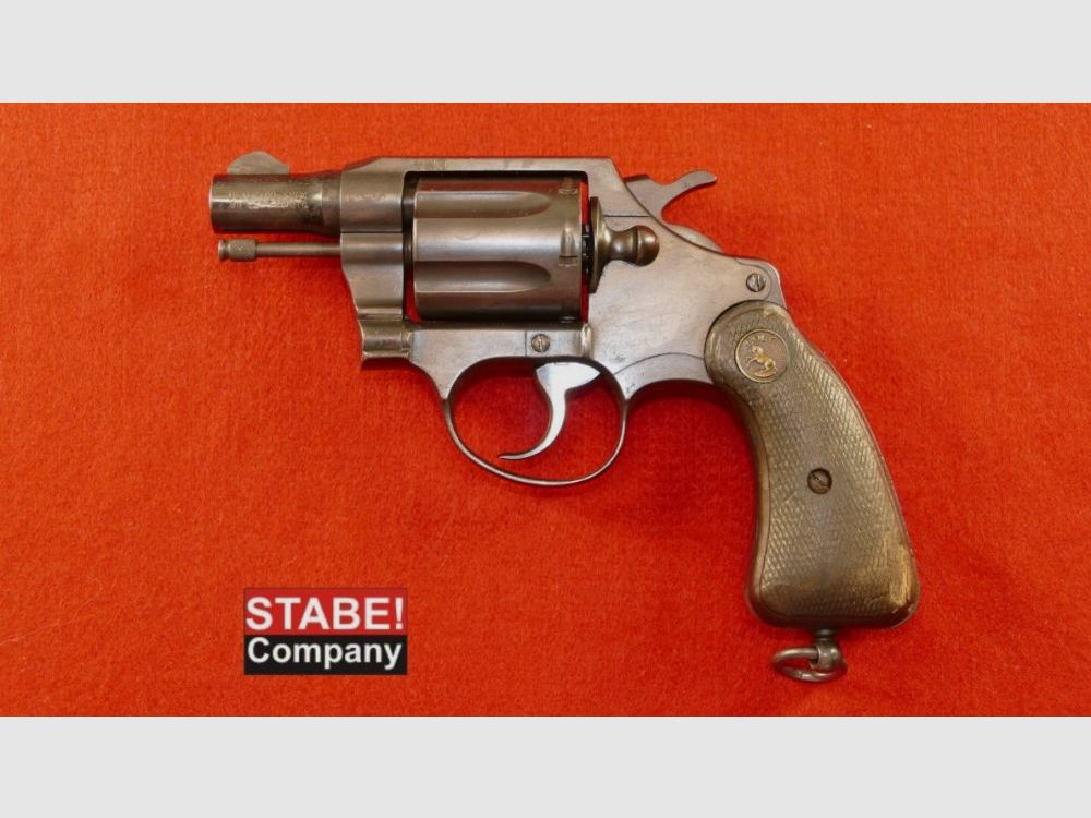 Colt USA Detective Special