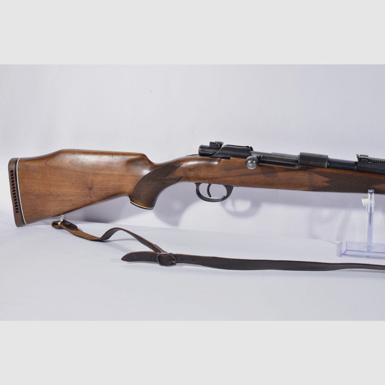 Deutsche Waffen- und Munitions 98 8x57JS Repetierbüchse