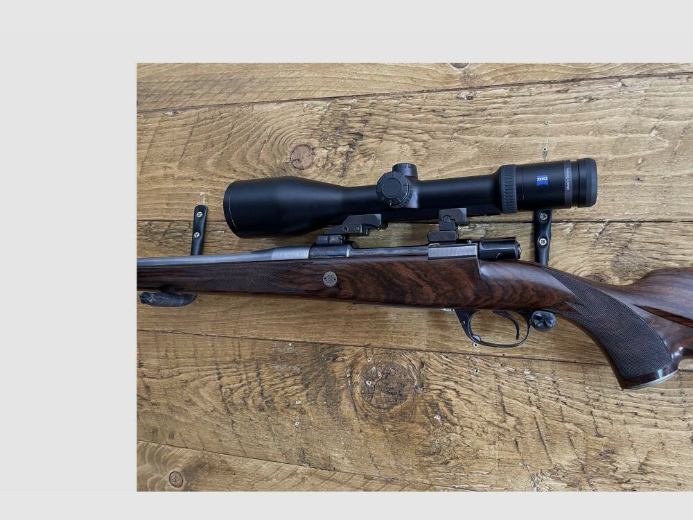 Brenneke ohne 8x64S