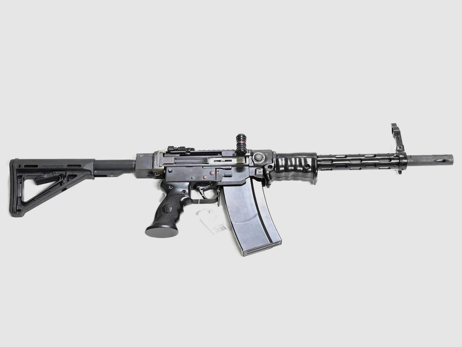 SL Gewehr WINGOLD Stgw 57 – SIG510 Short, 7.5 x55 (GP11), 24 Schuss