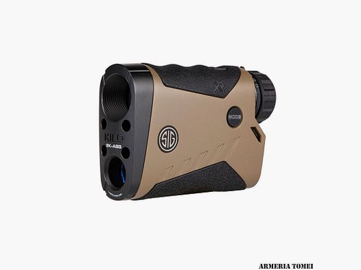 SIG SAUER – TELEMETRO KILO8K-ABS 7×25 -8000YD
