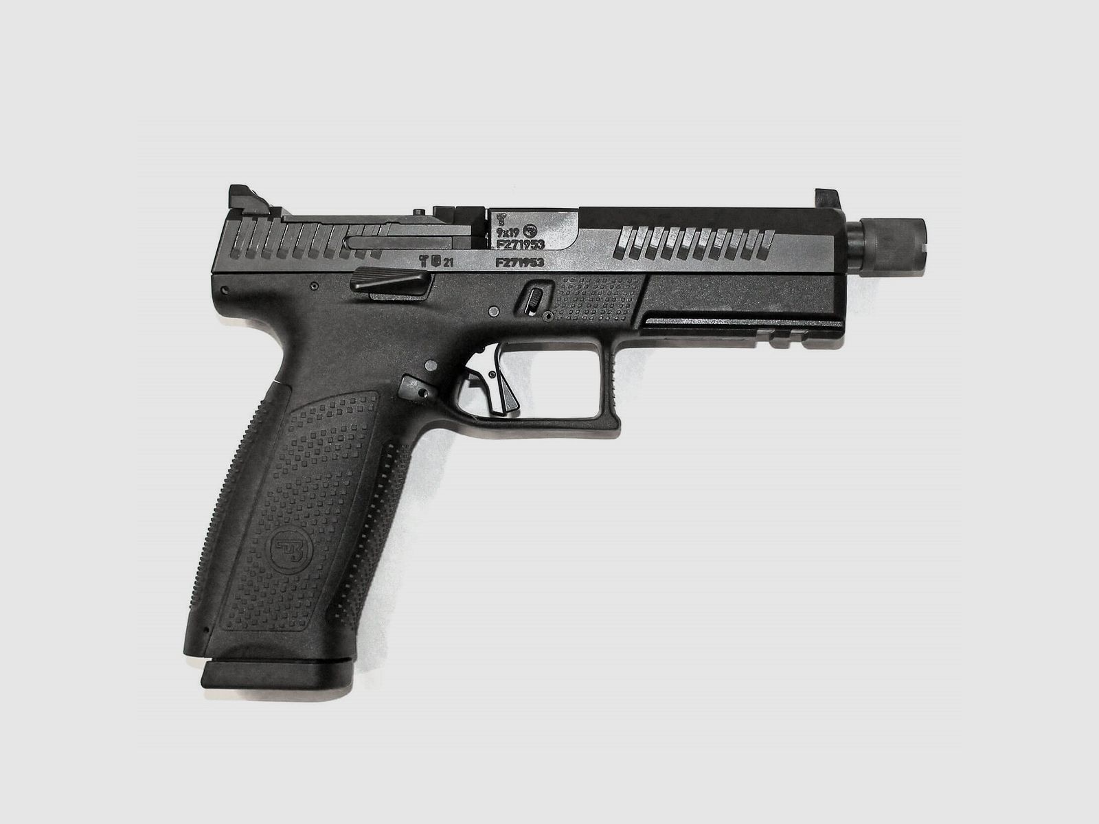CZ P10F Custom, image 1 sur 3