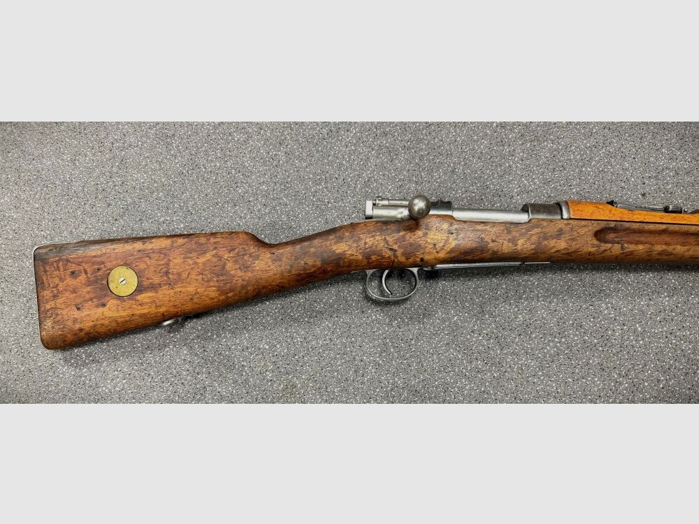 Mauser Oberndorf M96, image 3 of 7