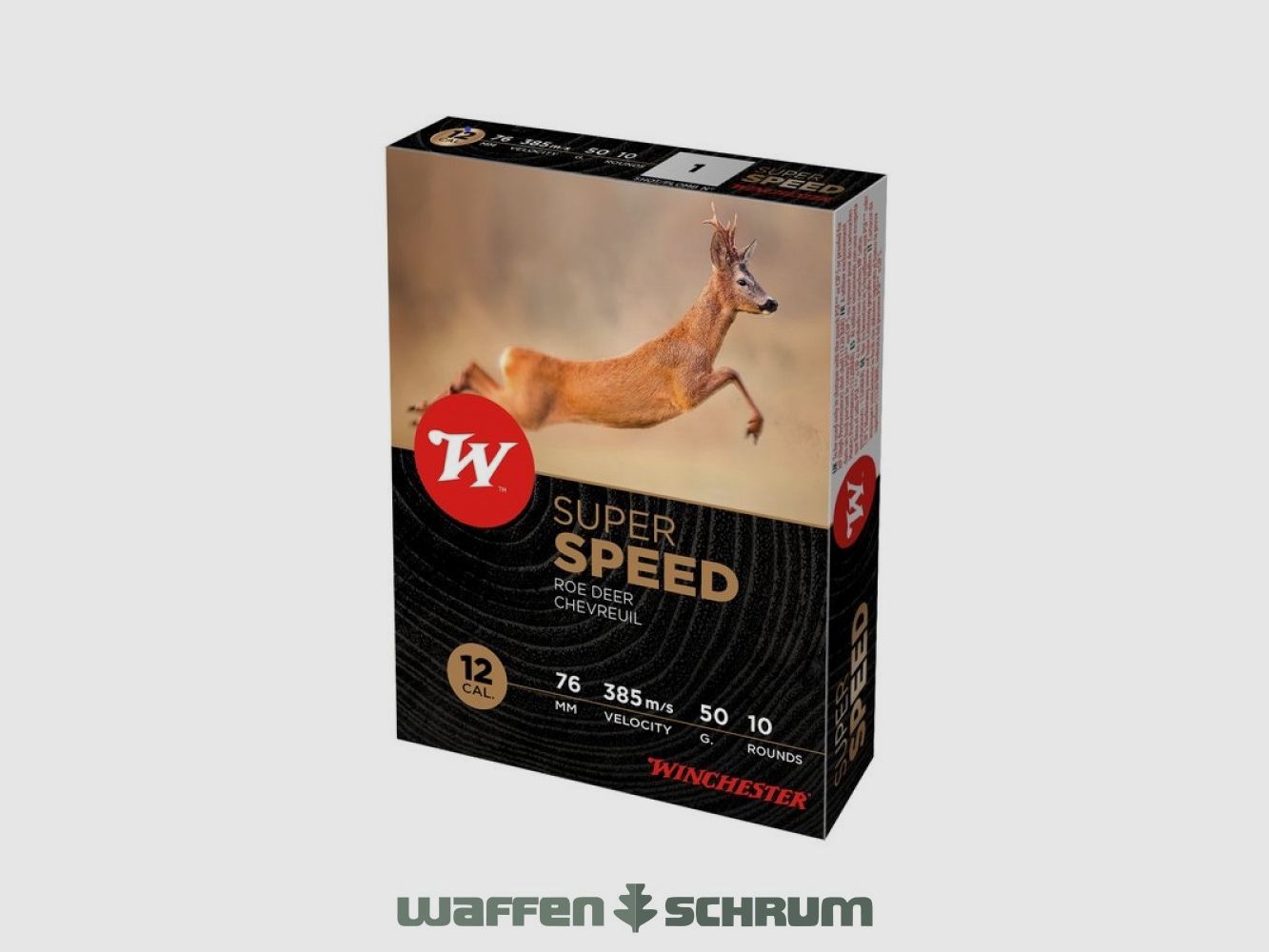 Winchester 12/76 Super Speed G2 3,5mm - 50g