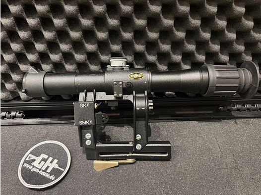 BELOMO POSP 4x24V