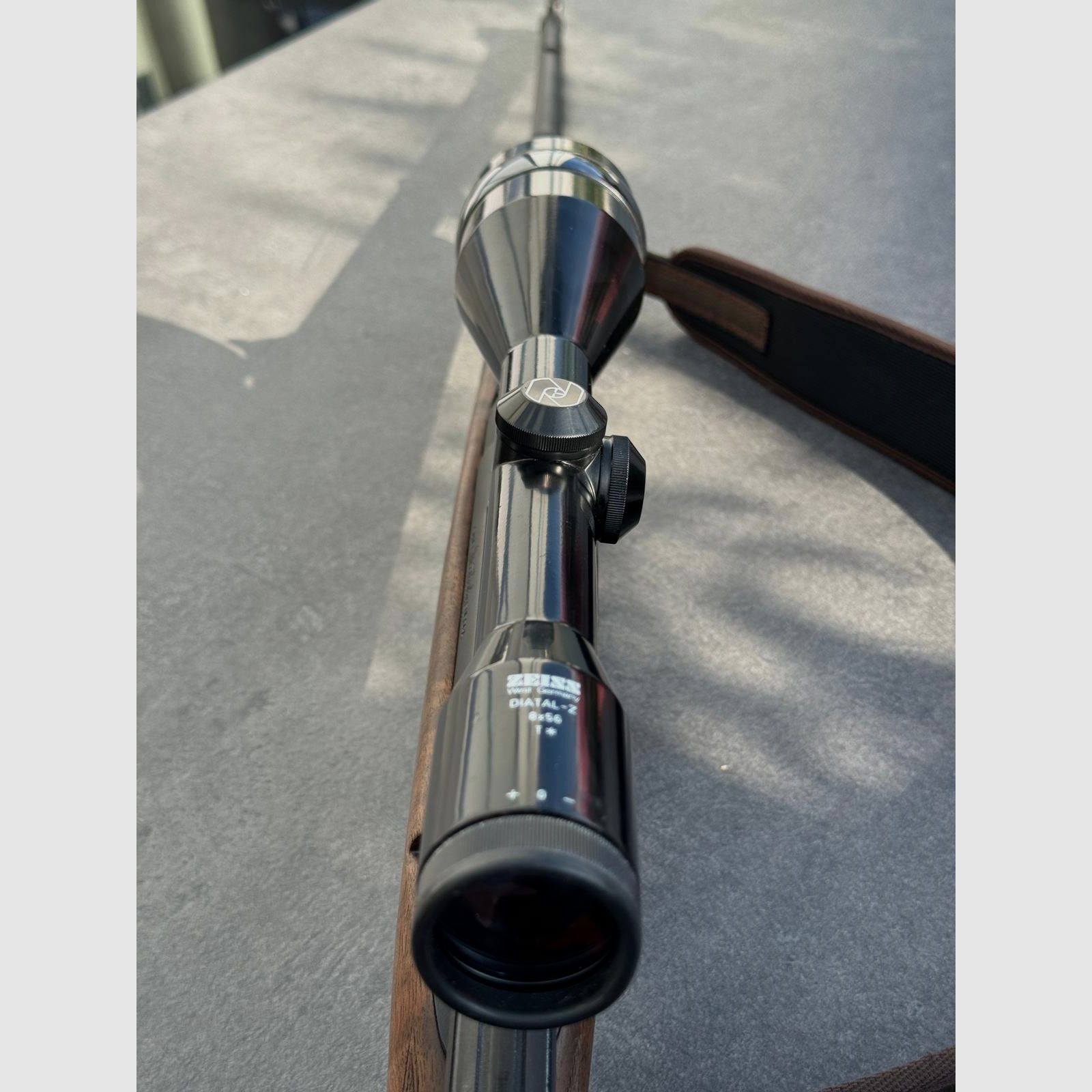 Sauer Weatherby Repetierer Kaliber .300 Weatherby Magnum
