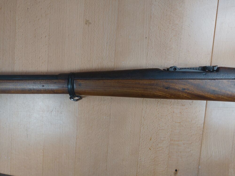 Brazilian Mauser 1910, image 7 of 10