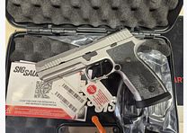 SIG SAUER P320 X-FIVE SXG 9mm Luger