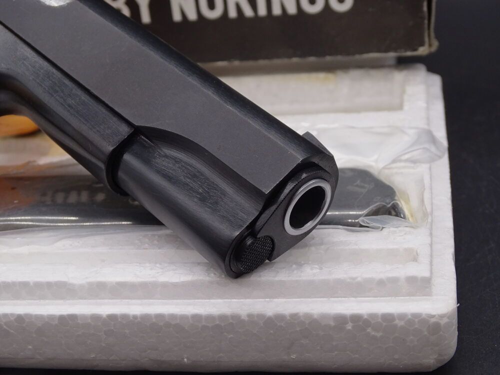 Norinco 1911 A1 kaliber .45 Auto 5" tylko 10 strzałów oddanych rok 1996 1911 A1, zdjęcie 3 z 4