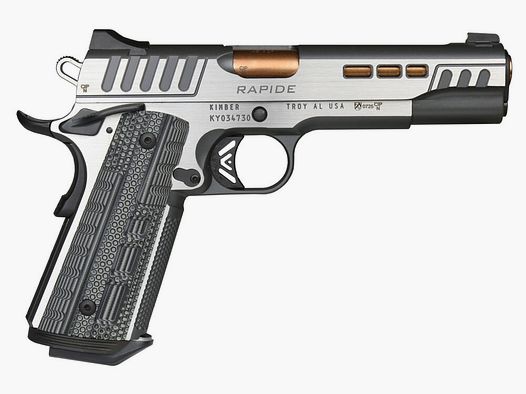 Kimber 1911 RAPIDE DUSK 9MM LUGER 5"/12.7CM