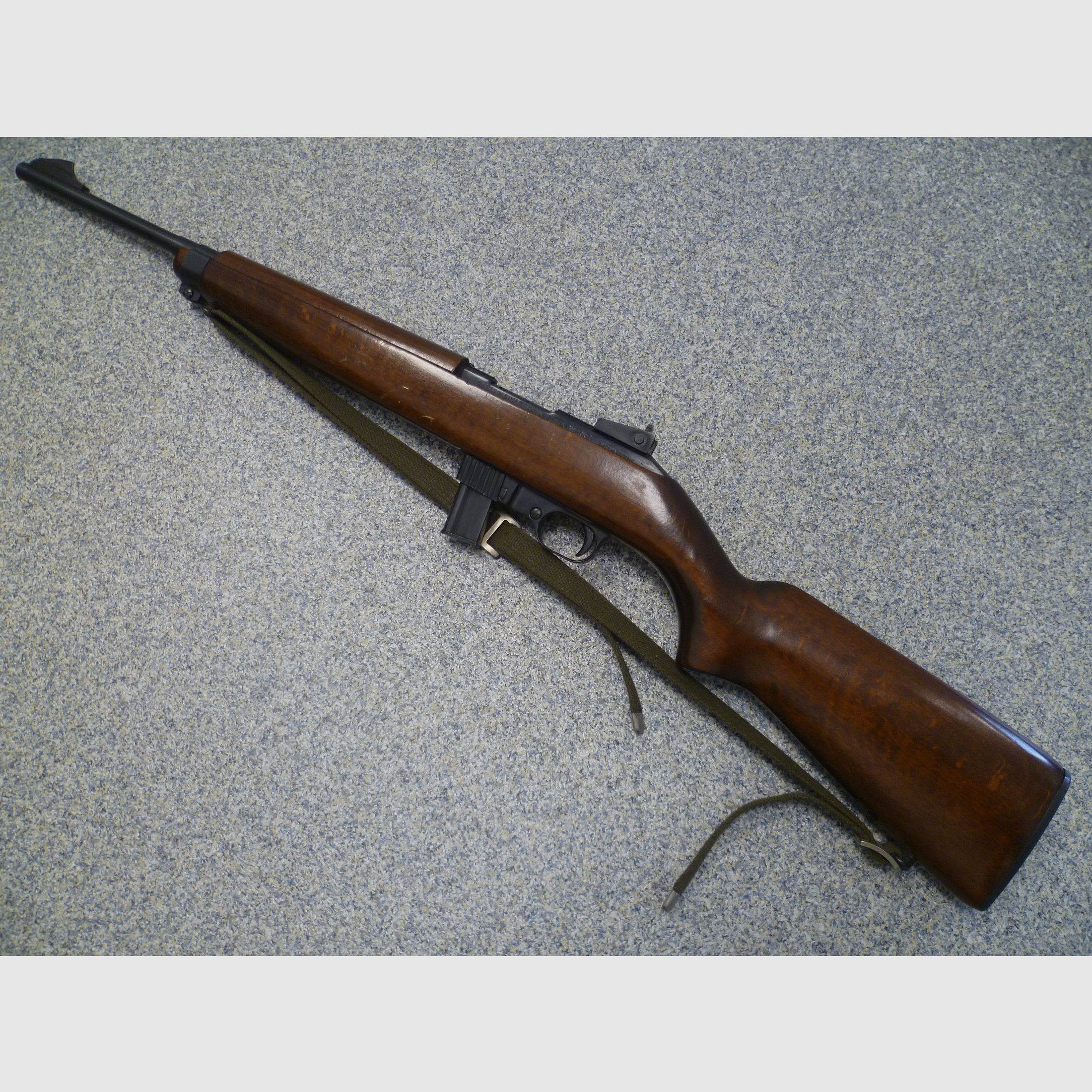 SLB Erma EGM1 Mod. 70 .22lr.