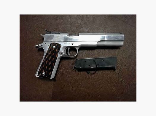 Pistole Colt RBF Kal.45 Auto. gebraucht