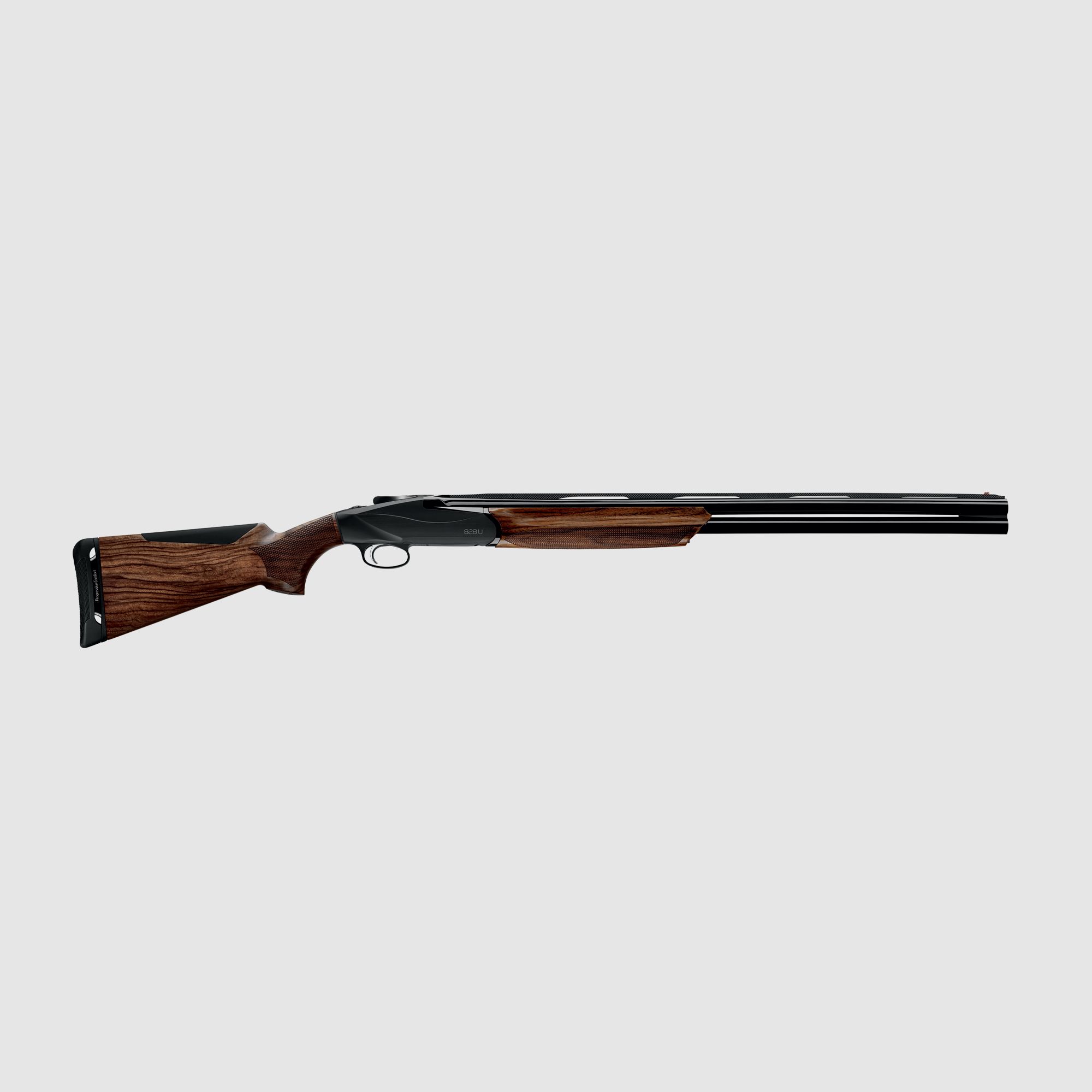 Benelli 828 U Black Jagdwaffe / Bockdoppelflinte