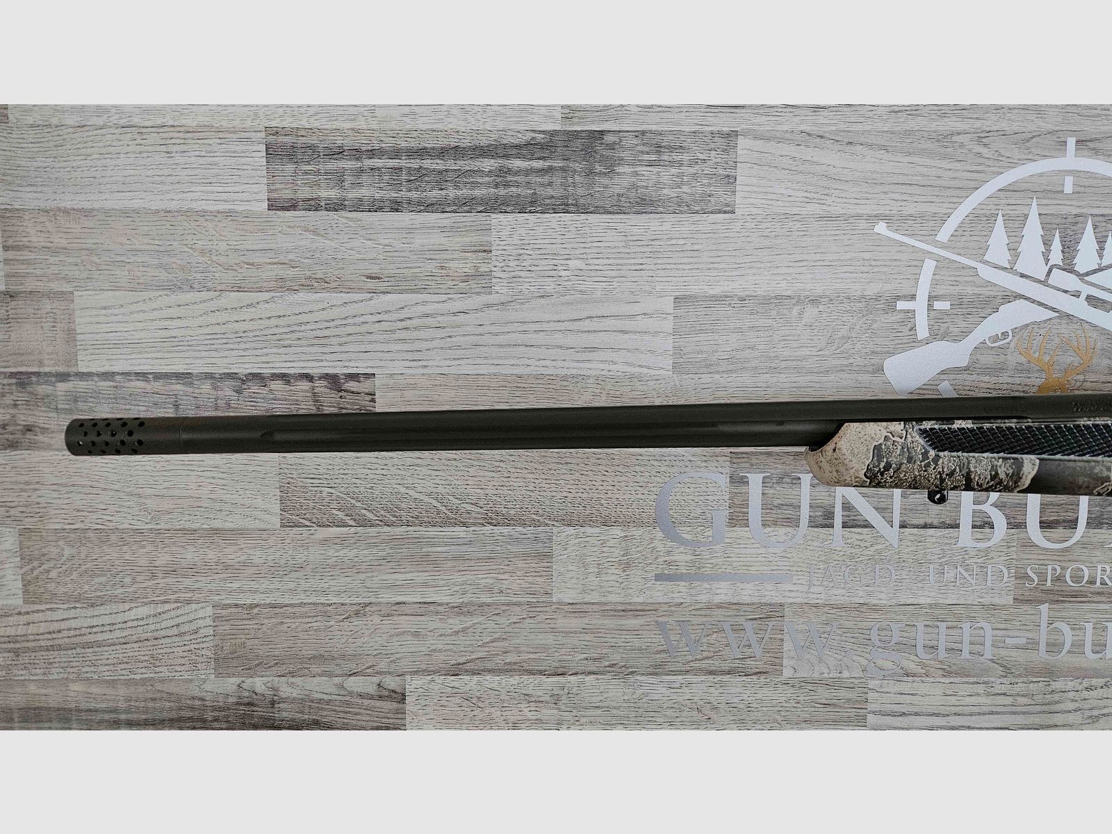 Savage 110 TIMBERLINE .300WSM - canna scanalata - filettatura della volata - arma per mancini - merce nuova dal commercio specializzato