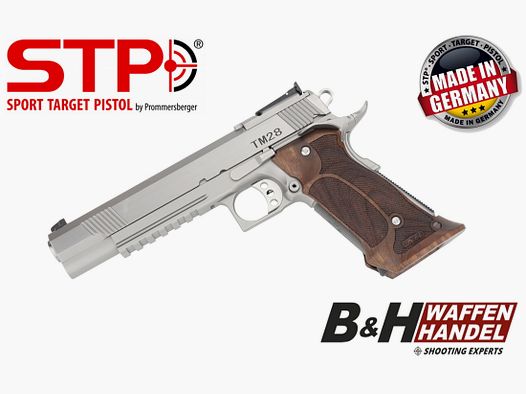 STP TM 28 Optik 3-Positionen-Visier