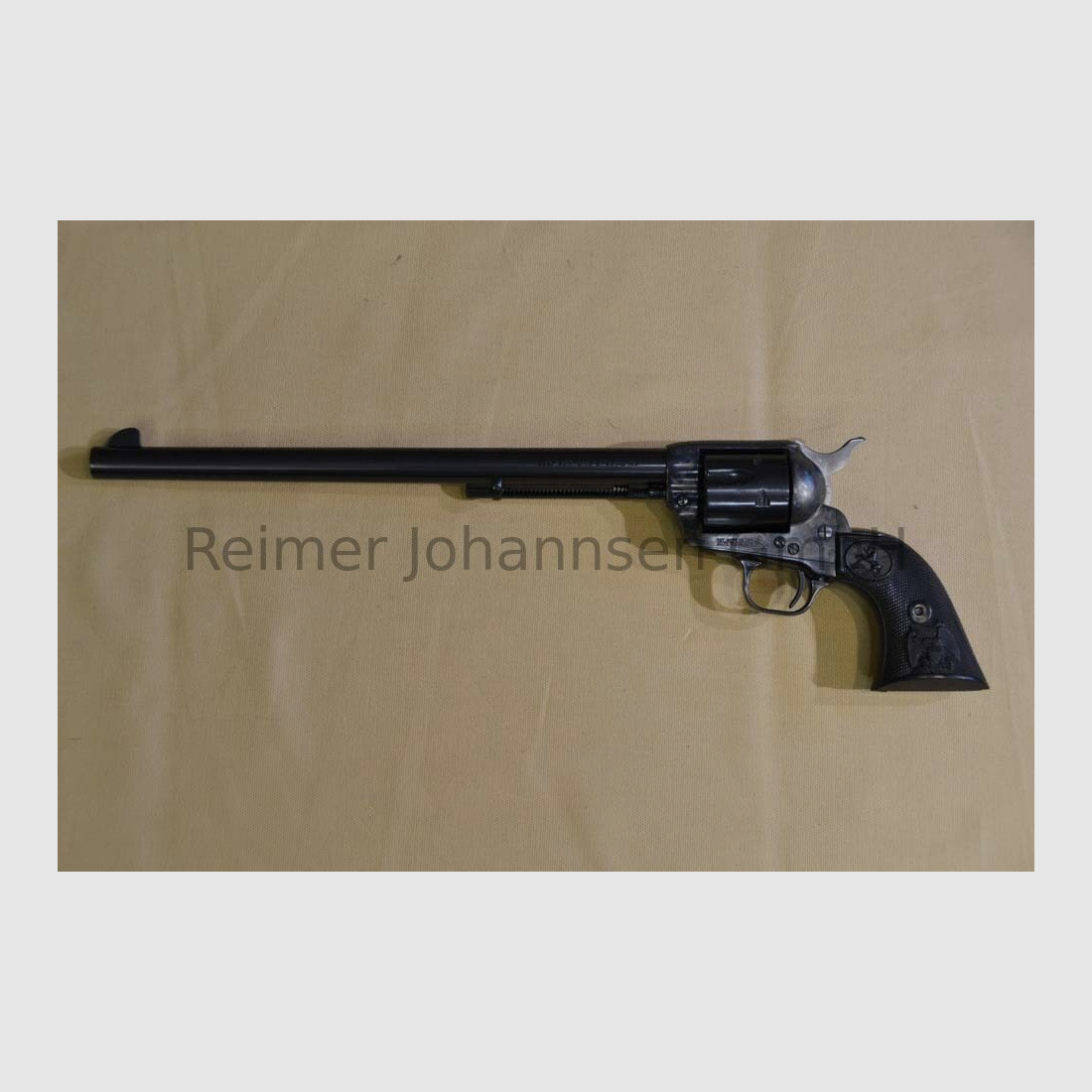 Colt SAA 1873, 3rd Generation