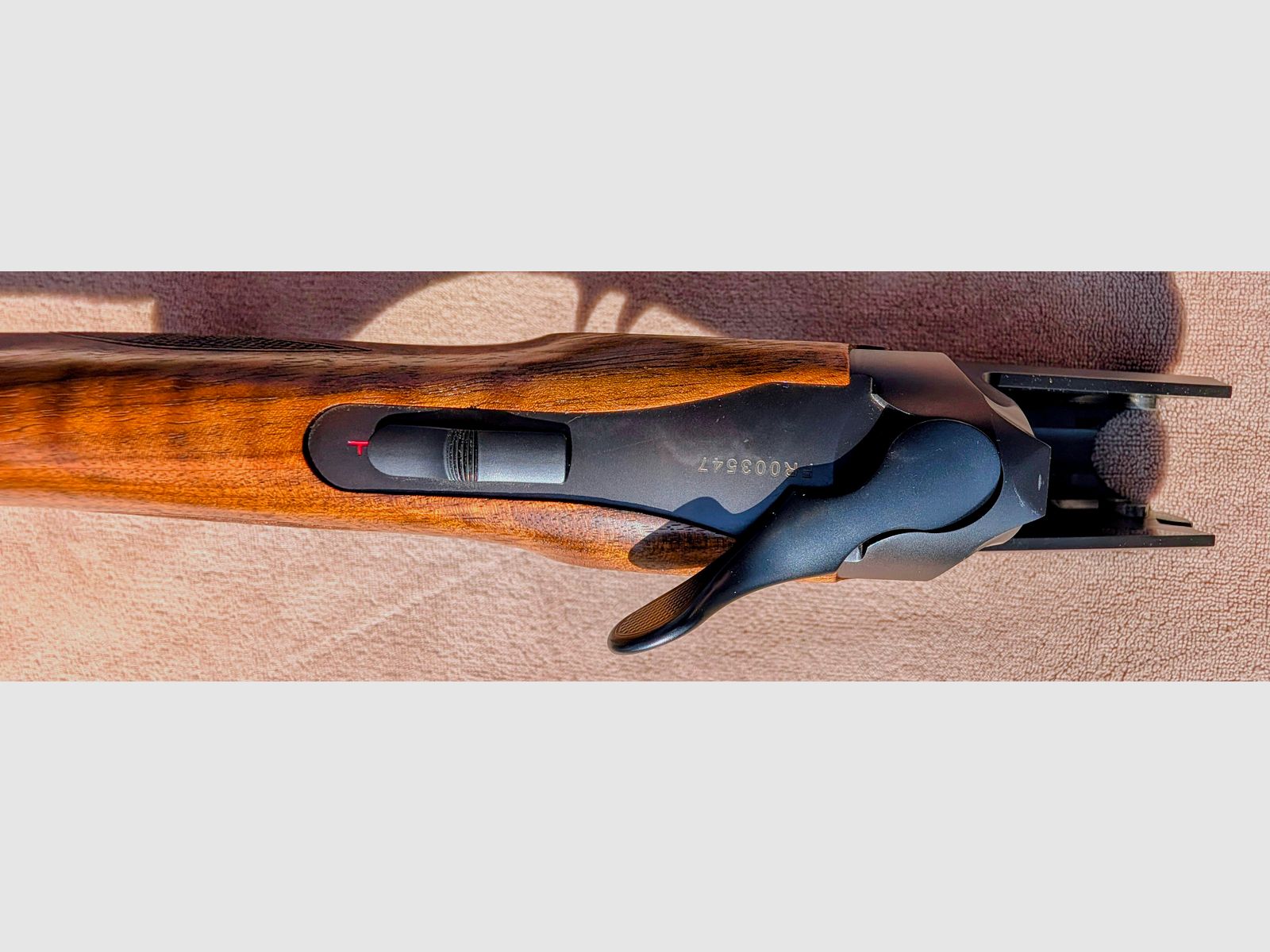 Blaser F3 Neuzustand! 