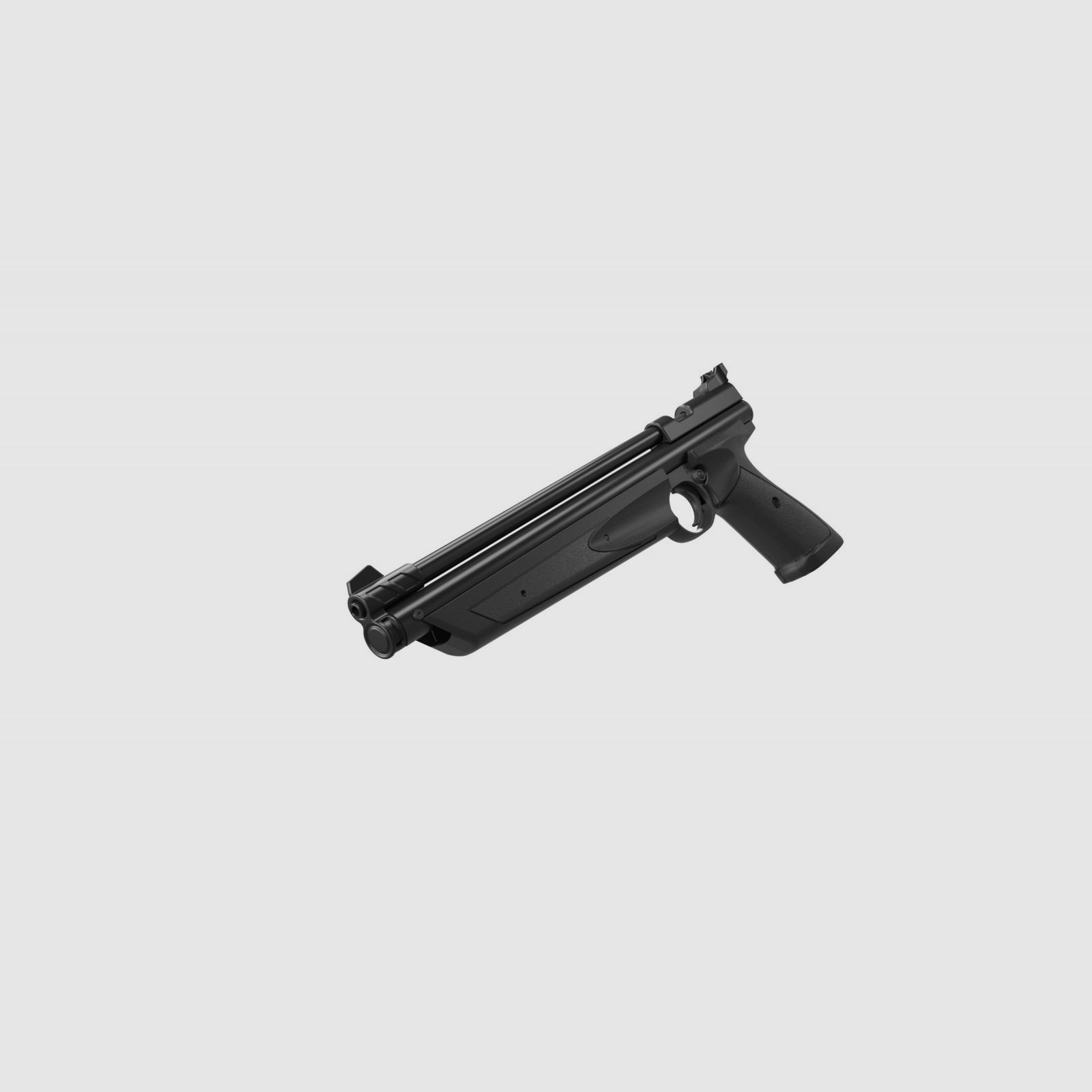 Crosman American Classic 1322 schwarz, Bild 5 von 8