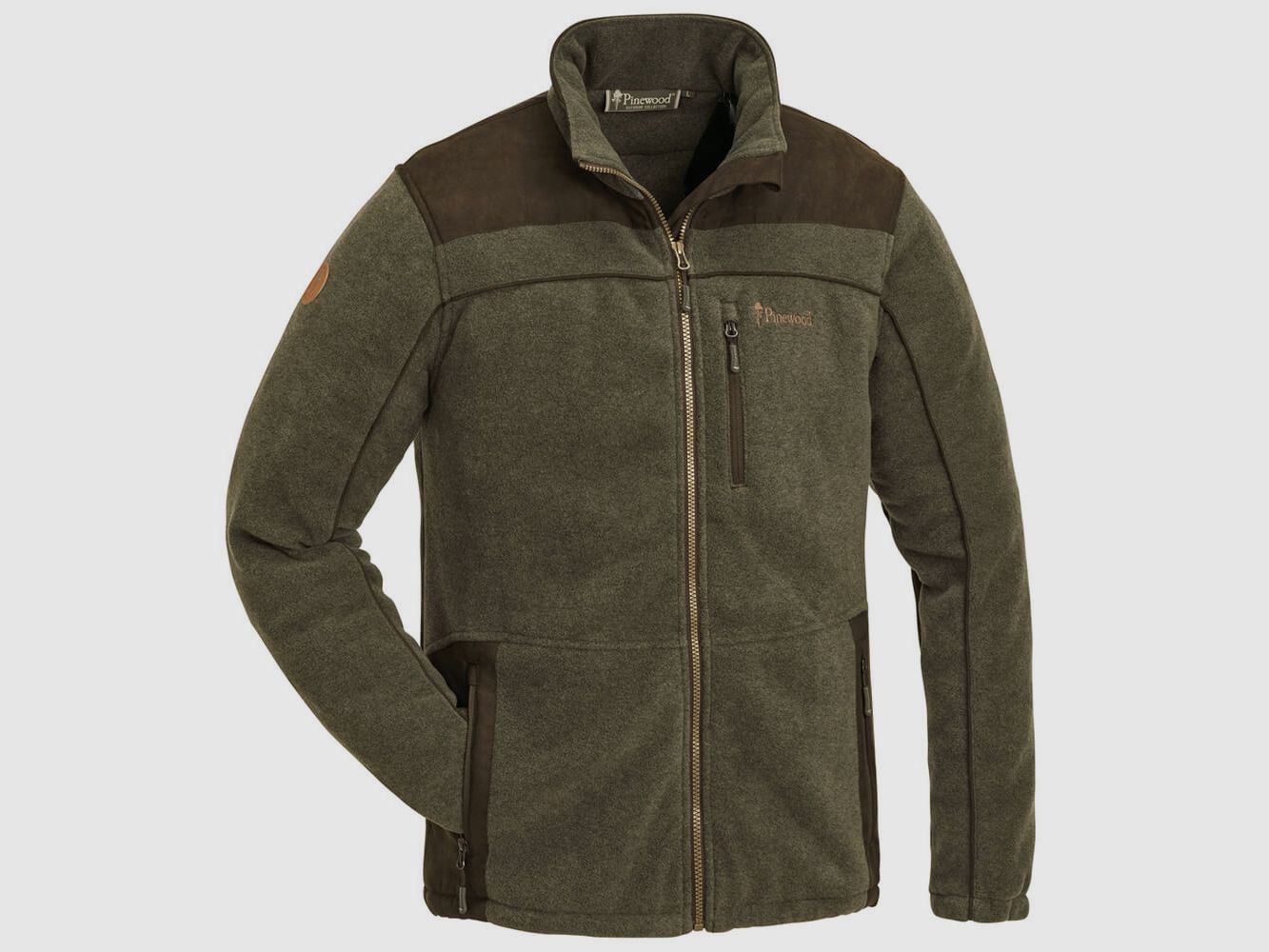 Pinewood Fleece Jacke Prestwick