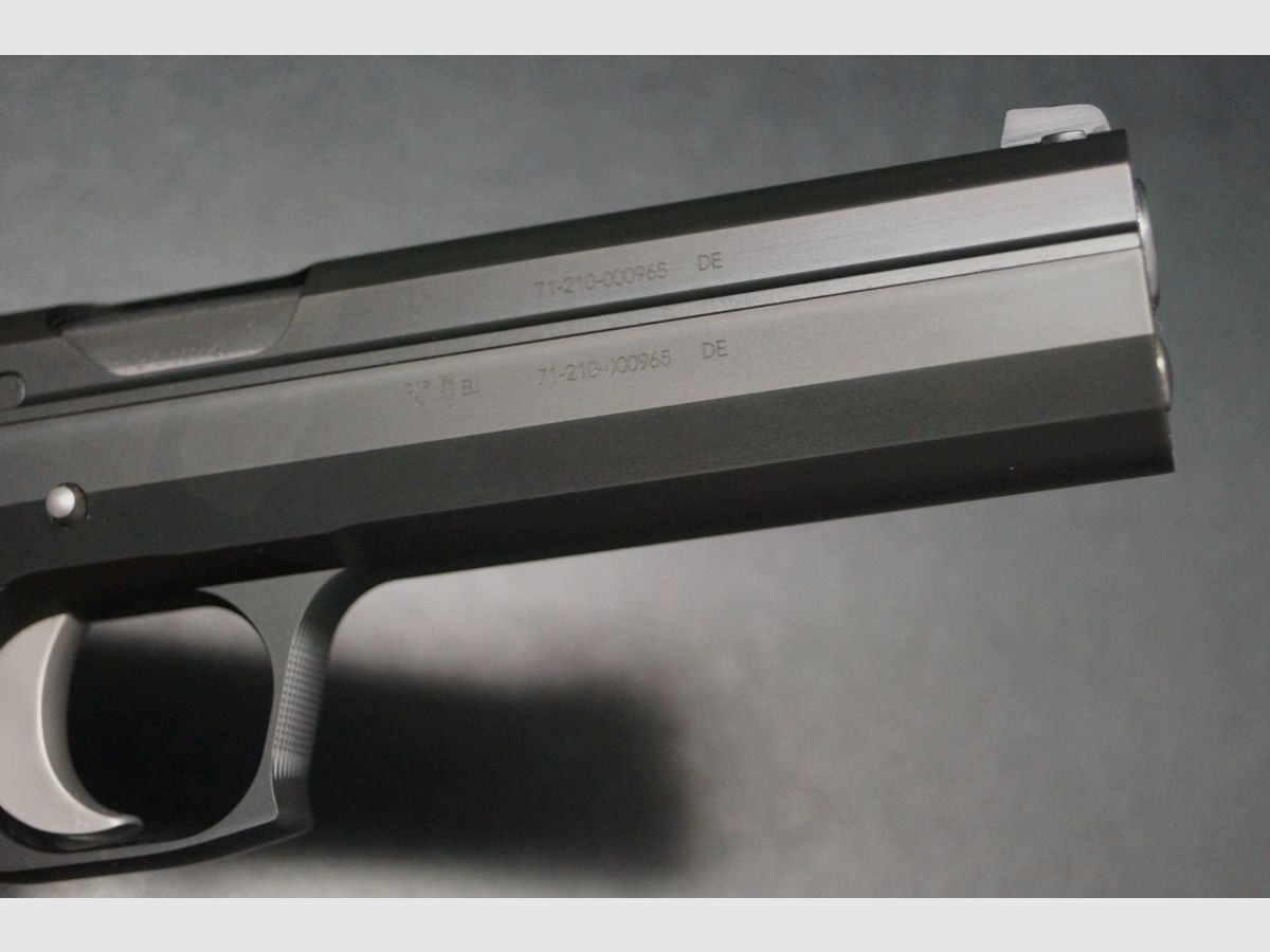 Sig Sauer P210 Supertarget 5″, Bild 3 von 7