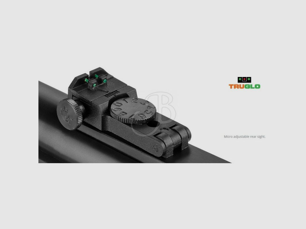 HATSAN RIFLE CAC 95 WOOD 4.5MM, image 6 of 6