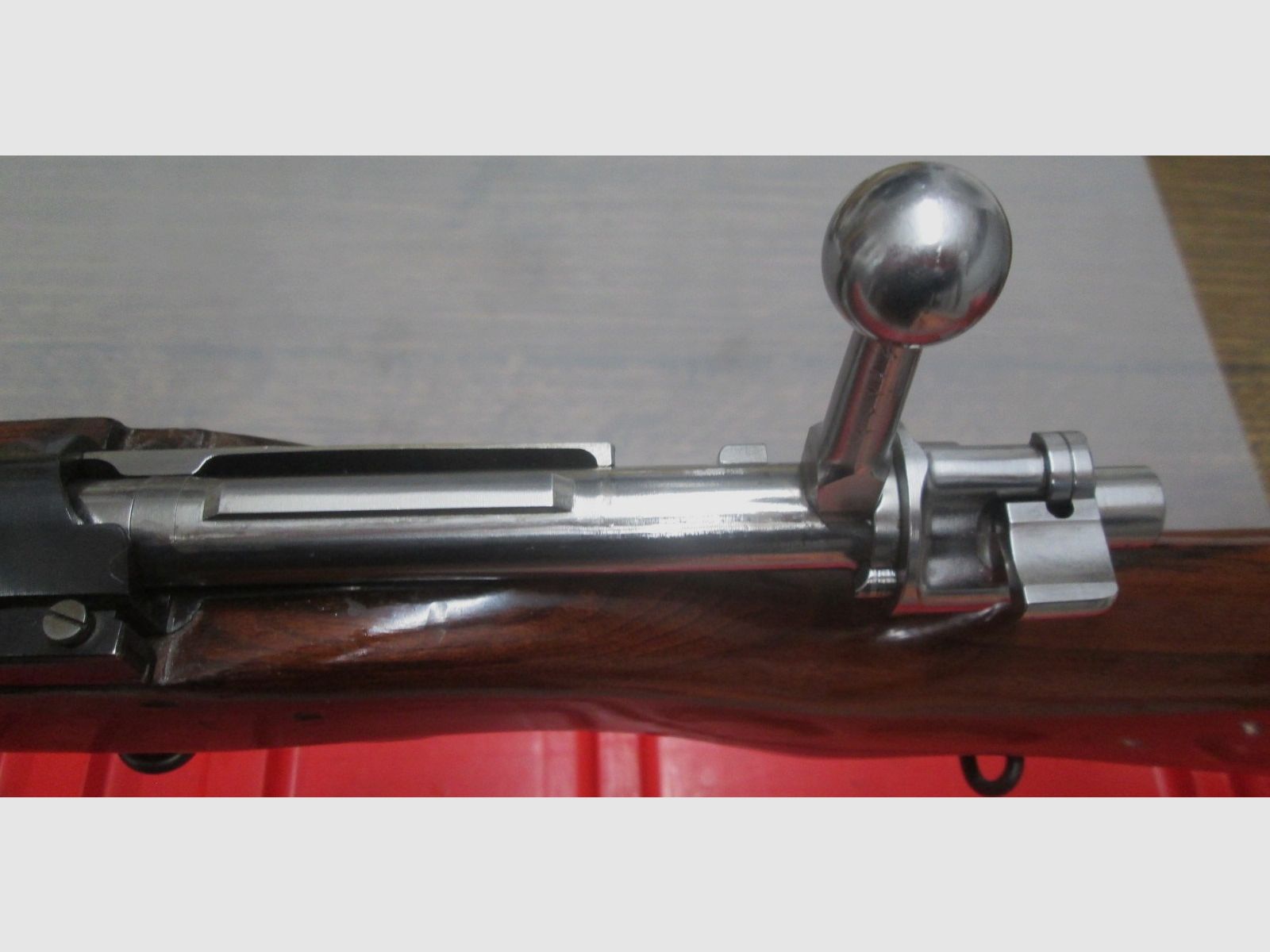 Persien Mauser M 1938