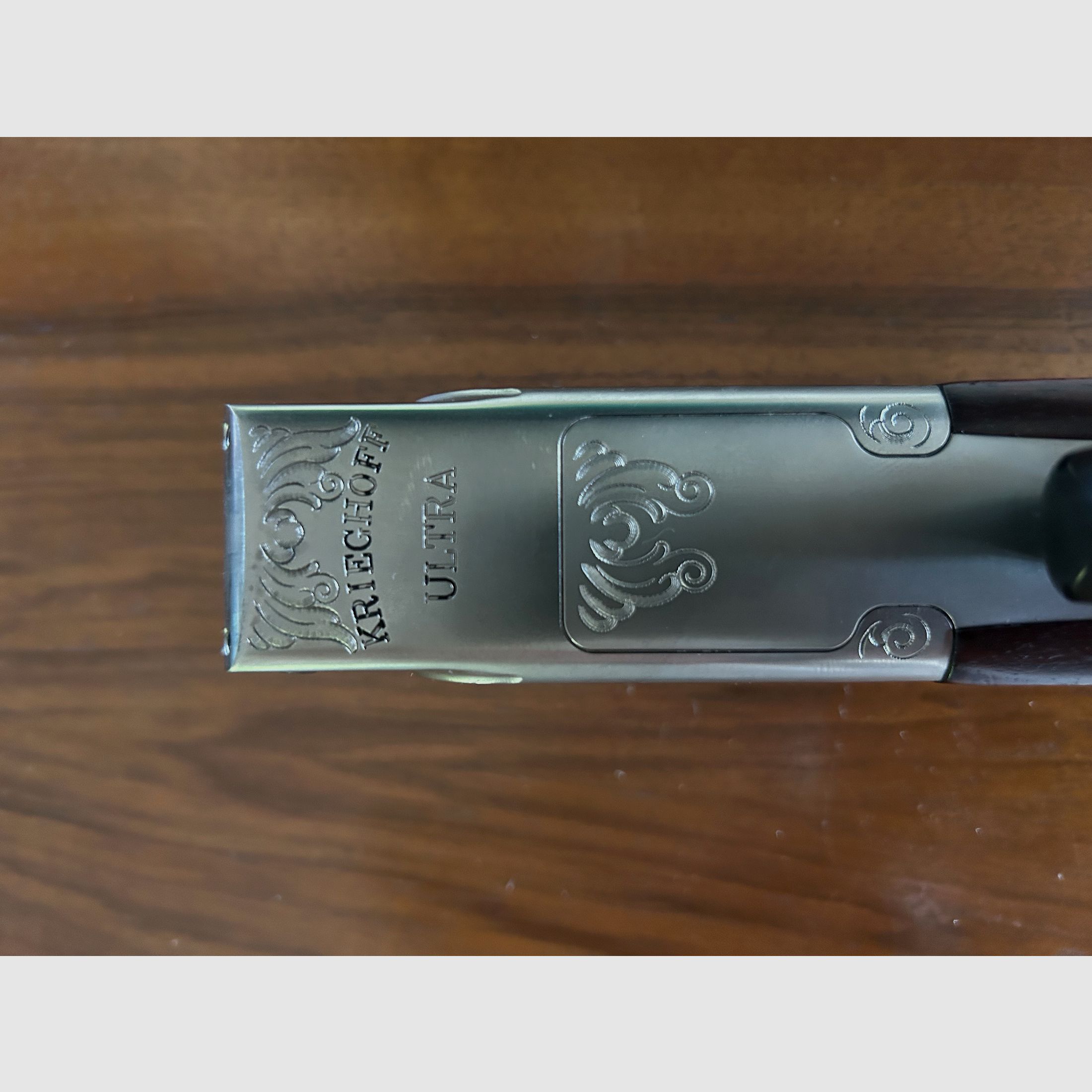 Bergstutzen Krieghoff Ultra 30R Blaser y 5,6x52R